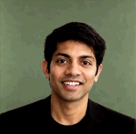 Krish Himmatramka, founder of Do Amore