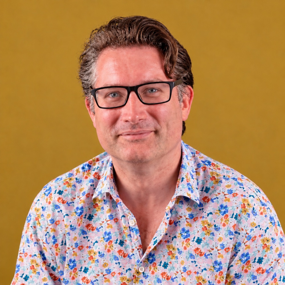 Luke, founder of Valentte