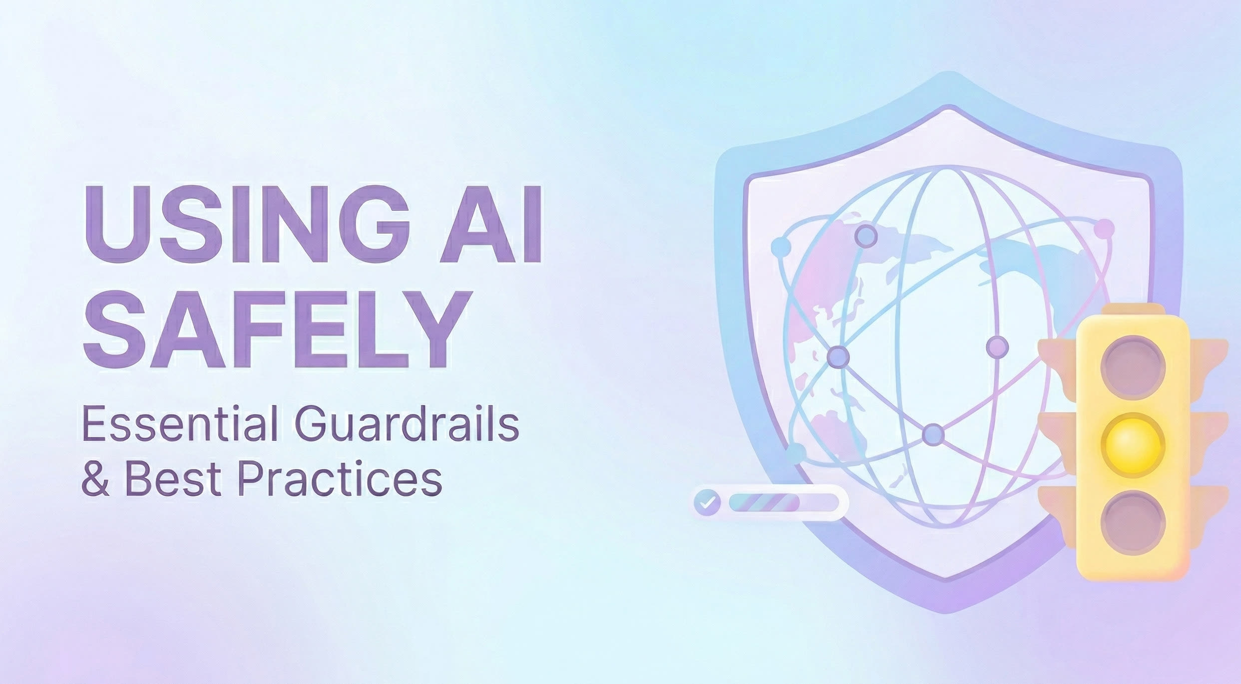 Using AI safely for WordPress/WooCommerce