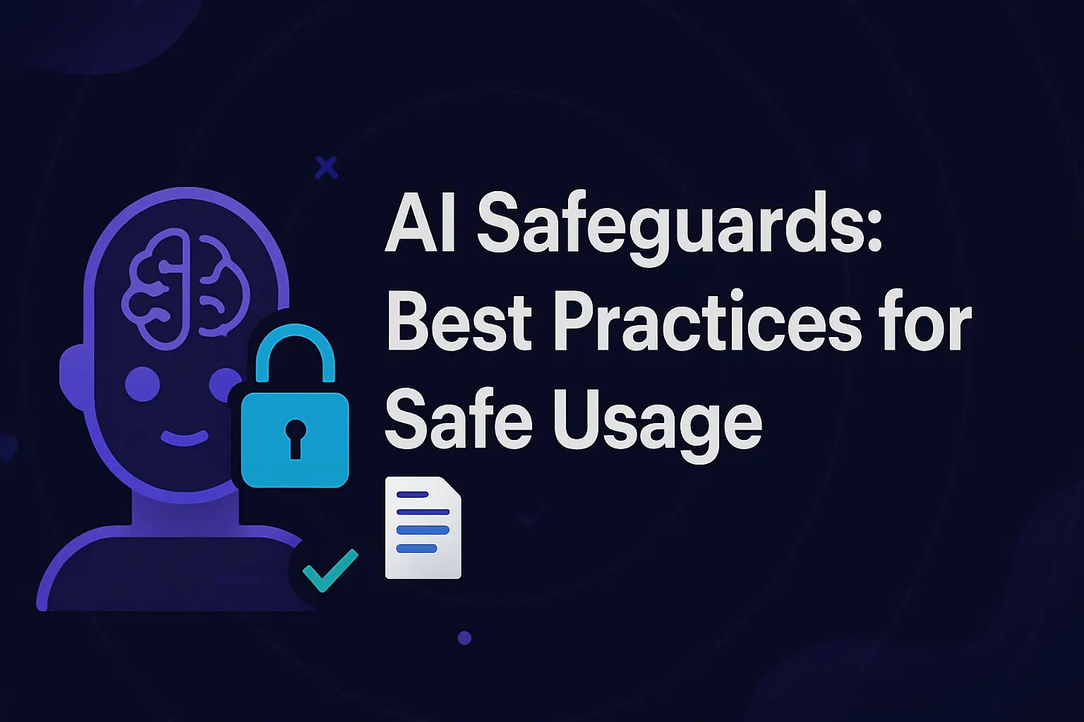 Using AI safely for WordPress/WooCommerce