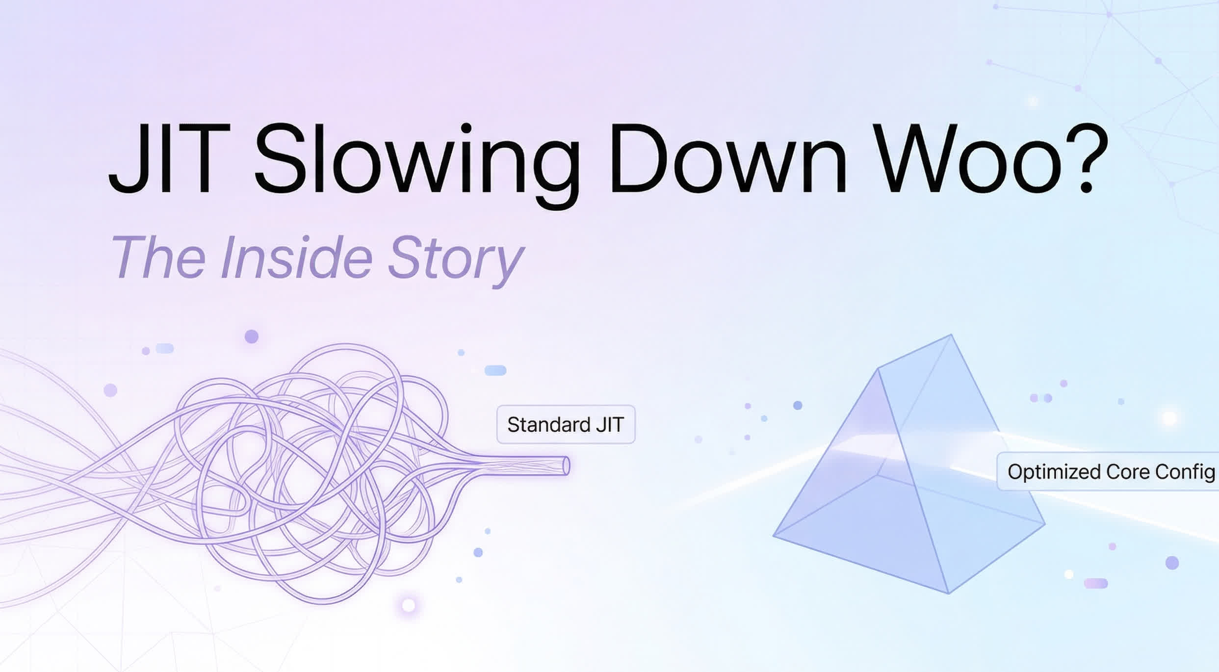 Why JIT Compilation Makes WooCommerce Slower (And What We Do Instead)